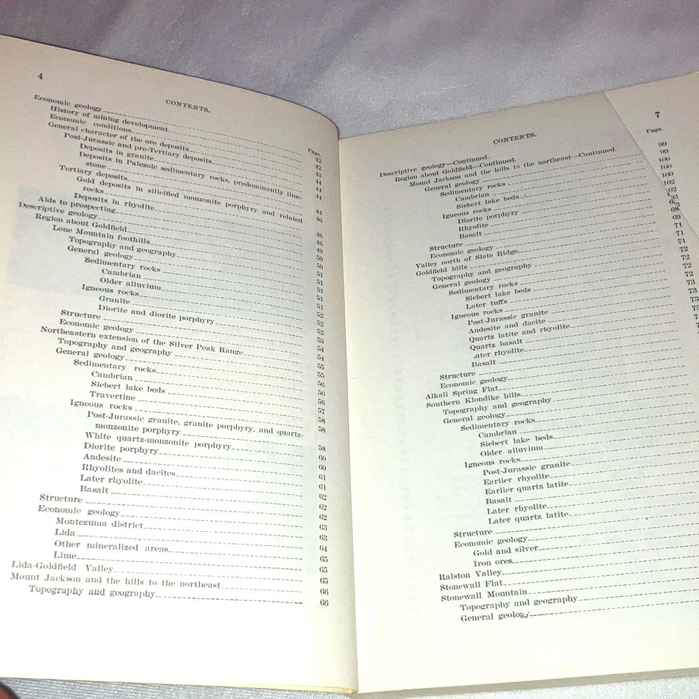 Nevada Ghost Town Mining Books